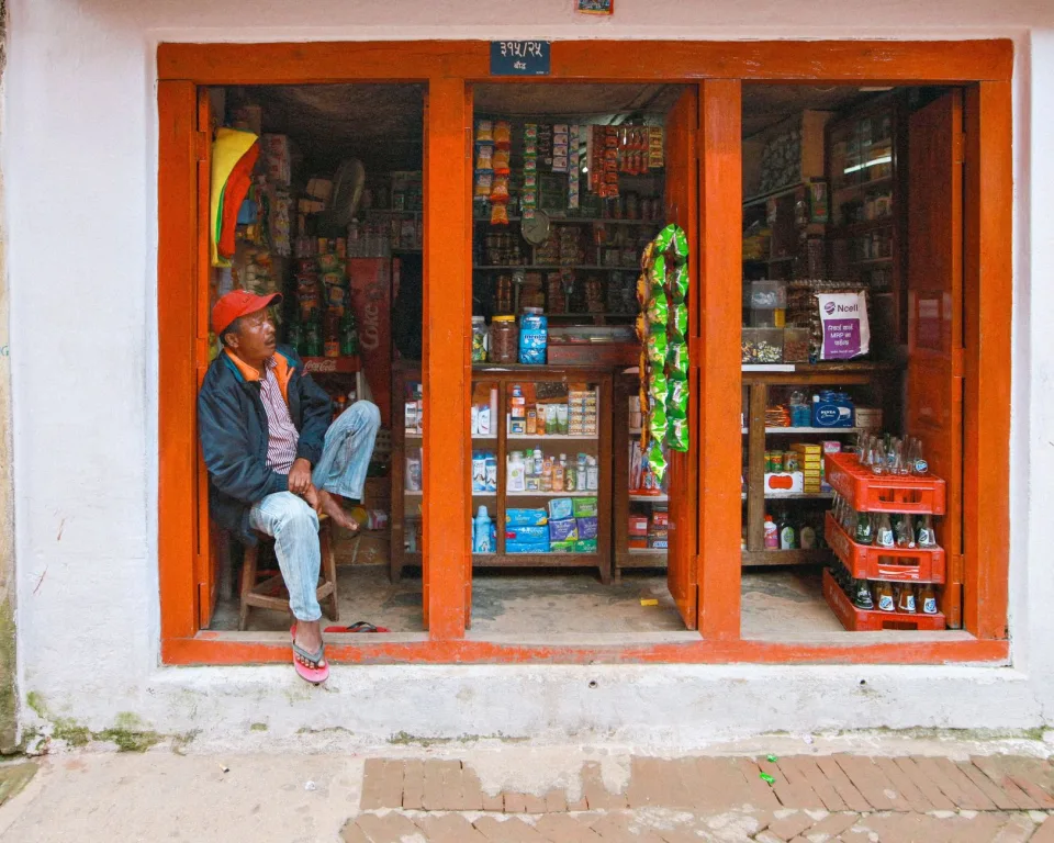 Khu gạo, dầu, gia vị